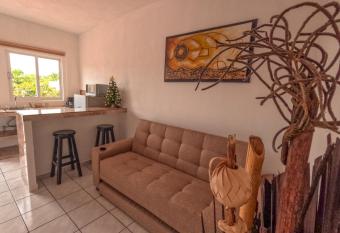 Depa Altavela,cerca IMSS y playa has Balcony rooms