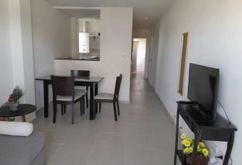 Departamento en Santa Fe con piscina has Balcony rooms