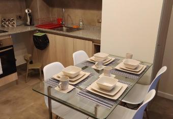 Departamento 2D2B, Las Cruces, LagunaMar has Balcony rooms