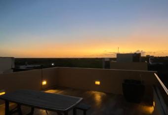 VILLAS COCCOLOBA has Balcony rooms