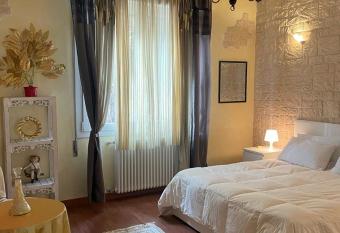 sofia has Balcony rooms