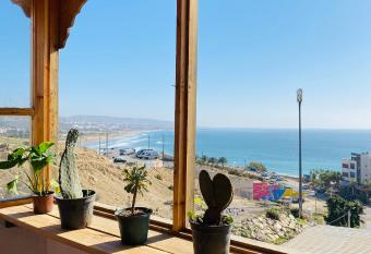 Azoul Hostel Taghazout allows 18 year olds to book a room