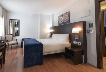 Hotel Alda Zaragoza Independencia has Balcony rooms