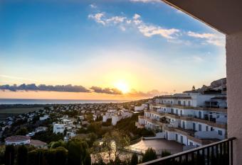 Complejo Bellavista Residencial has Balcony rooms