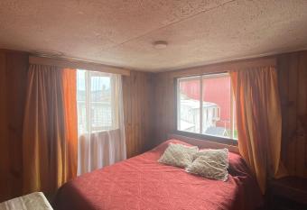 Mi casa chilota has Balcony rooms