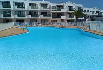 Nerea Apartment Costa Teguise has Balcony rooms