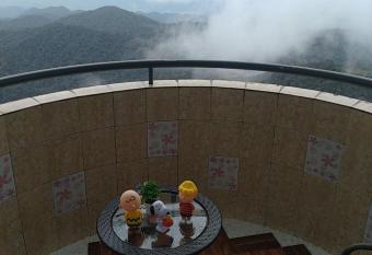 CloudView Snoopy Theme, Amber Court, Genting Highlands, 1km from Centre, Free Wi-Fi has Balcony rooms