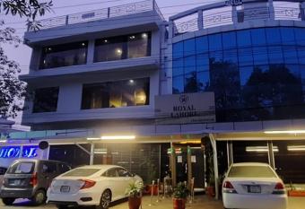 Royal Hotel allows 18 year olds to book a room