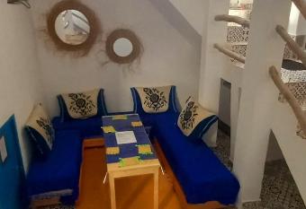 Dar jilali has Balcony rooms