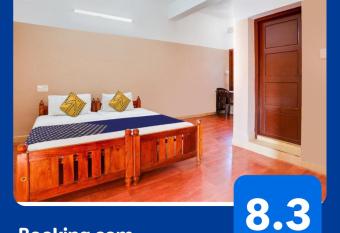 SPOT ON Naaz Residency allows 18 year olds to book a room