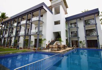 The Upper House Resort & Spa has Balcony rooms