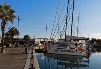 Le Ponant - Cosy - Apaisant - Balcon allows 18 year olds to book a room