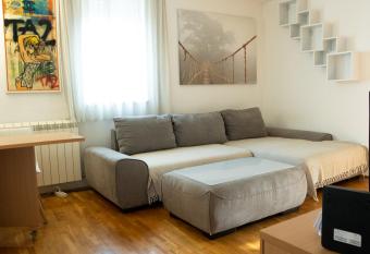 ML Apartment has Balcony rooms