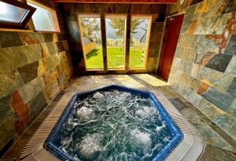 Krajina IV & jacuzzi has Balcony rooms