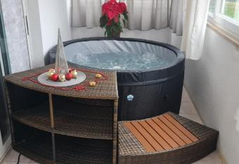 apartman pepi has Balcony rooms