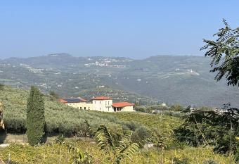 Suite La Torretta has Balcony rooms