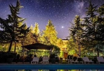 Dependance Giardino has Balcony rooms