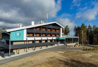 103 View Park Hotel & SPA has Balcony rooms