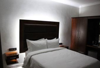 A pristine BB located in Belvedere Harare - 2006 allows 18 year olds to book a room