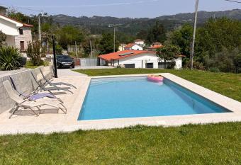 Casa dos Doces has Balcony rooms