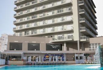 Hotel Las Gaviotas has Balcony rooms