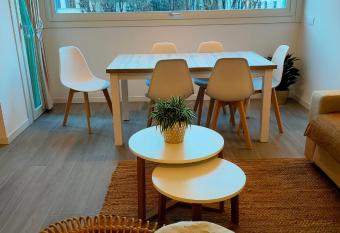 Valtellina Vacanze has Balcony rooms