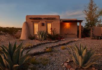 Casa Piedra         Short Drive from Big Bend allows 18 year olds to book a room