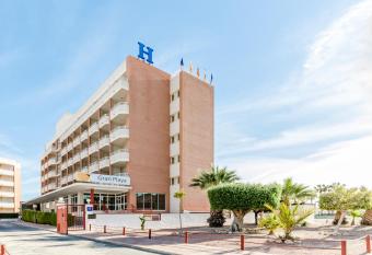 Hotel Gran Playa has Balcony rooms