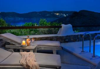 Villa Dimar has Balcony rooms