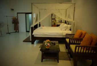 Forest falls Garden Maerim Chiangmai                                                                                                                       has Balcony rooms