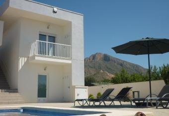 Logement fantastique avec vue imprenable has Balcony rooms