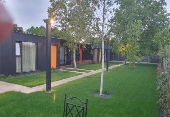 Pensiune Arada has Balcony rooms