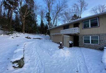 Fun In Fun Out By Killington Vacations Rentals has Balcony rooms