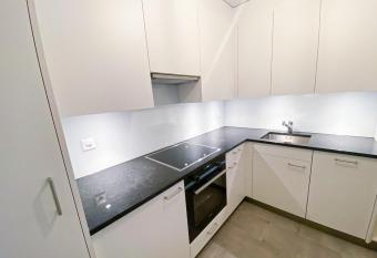 Messe - Art Basel 2 Zimmer Wohnung allows 18 year olds to book a room