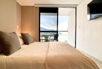 Estupendo apartamento con ubicaci  n estrategica en el norte de la ciudad has Balcony rooms