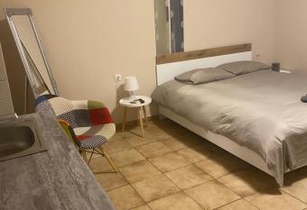 Larisa City Ap has Balcony rooms