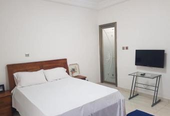 Nice home allows 18 year olds to book a room