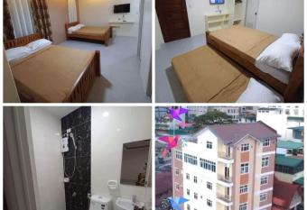 Visita highland Inn has Balcony rooms