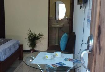 Anchia has Balcony rooms