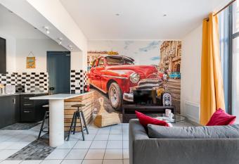 Alba - 60 S USA patio tram has Balcony rooms