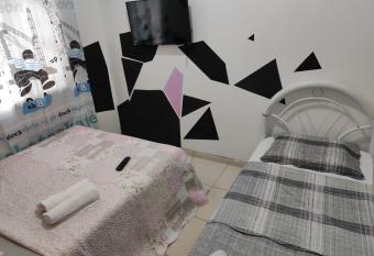 Romulo Ap has Balcony rooms