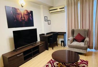 The shagun comfort stay has Balcony rooms