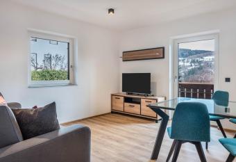 Appartement Schlern Living 2 has Balcony rooms