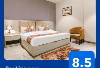 FabHotel Prime K9 Grand allows 18 year olds to book a room