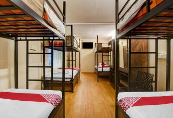 Super OYO Flagship Sagun Primium Cottages allows 18 year olds to book a room