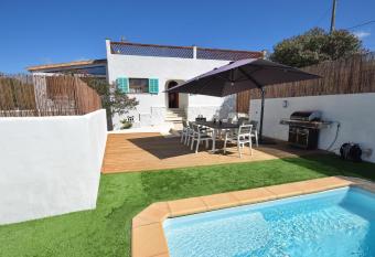 Beach House Salitre has Balcony rooms