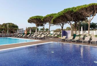 Alua Illa de Menorca has Balcony rooms