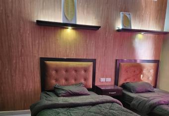 al jazeera studios allows 18 year olds to book a room