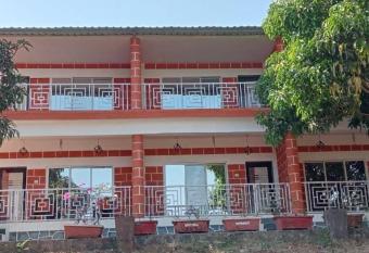 Spring Nature Stay has Balcony rooms