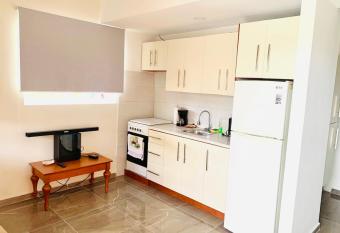 1-Bed self contained Apartment in Noord with Pool has Balcony rooms